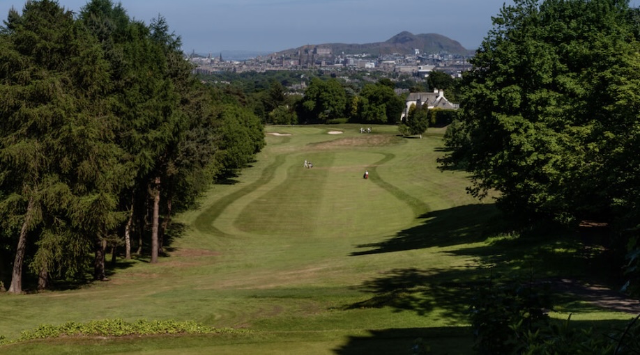 Photo of Murrayfield Golf Club
